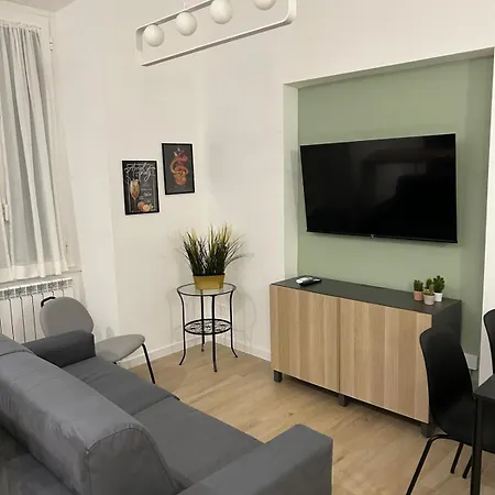 Appartamento San Giovanni Flat Re Di Roma